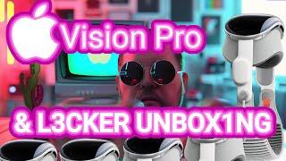 Apple Vision Pro & Lecker Unboxing | Review Teaser | Der Steiner