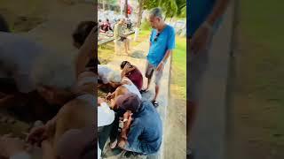 Nhà phố nghỉ dưỡng gần biển 3ty8 full đất ở đô thị, đường oto | Tắm biển Nha Trang chỉ 2 phút đi bộ