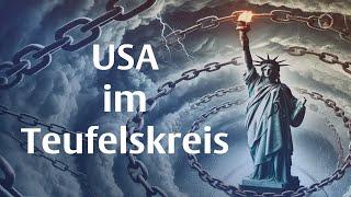 Norbert F. Tofall: „Die politische Krise gefährdet die Stabilität der USA“