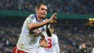 Pierre-Michel Lasogga - Hamburger SV - 2013/2014