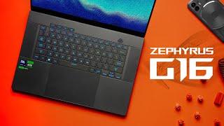 They Ruined my Favorite Laptop - ROG Zephyrus G16 (2024) Review