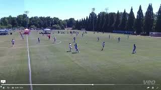 05-31-2024 - Grace Ludwick - PDA South 08 ECNL vs Arizona Arsenal - North Carolina ECNL