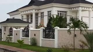 Royal Garden Ajah 6Bedroom fully detach house