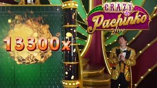 CRAZY PACHINKO LIVE BIG WIN SESSION WITH SHANE AGAIN!