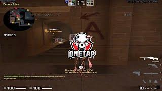 Onetap.su V4 best free cfg + js | csgo hvh