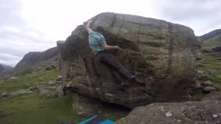 King of Drunks - Llanberis Pass