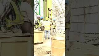 Gawar construction Ltd Mumbai Maharashtra metro  project me ham jab karte hai