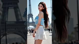 Ai beautiful girl.美しい少女,สาวสวย #ai #lookbook #girl