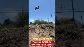 Traxxas Rustler 4X4 VXL | BIG AIR