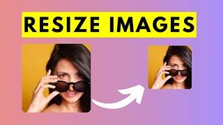 How to Easily Resize or Change Dimensions of a Photo Online for Free