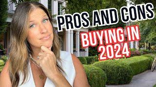 Pros and Cons of Buying in Nashville in 2024 OR WAIT until 2025??