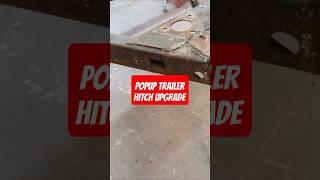 Jayco Pop Up Camper Hitch Repair – DIY Fix!