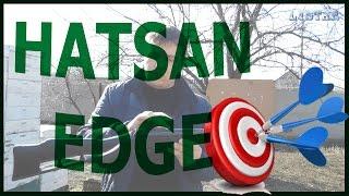 пневматическая винтовка hatsan striker edge тест обзор воздушка