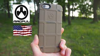 Обзор - чехол на Iphone 6 от Magpul!