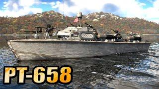 PT-685 - Update Ground Breaking Dev Server - War Thunder