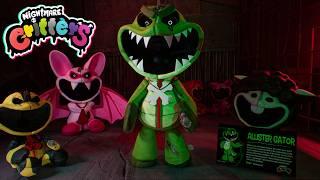 Nightmare Critters - Allister Gator Teaser Trailer (Poppy Playtime)