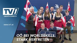 OÖ schickt 10 Teilnehmer:innen zu den "Worldskills"