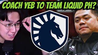 Mirko's Thoughts On Which PH Team Can Get Coach Yeb Plus Alberttt's Last Season in ONIC Rumors!