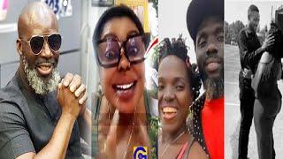 KUMCHACHA AND AFIA SCHWAR CLASHES OVER TRENDING COUPLES VIDEO  ...SEE INSULTS.