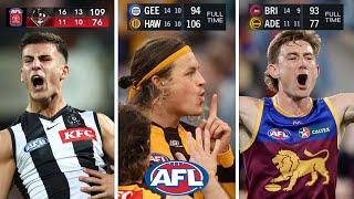 AFL Round 17 2024 TIPS