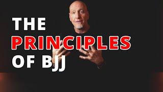 The Principles of Jiu Jitsu