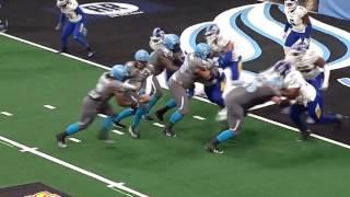 Philadelphia Soul: Jeramie Richardson Highlights 2016