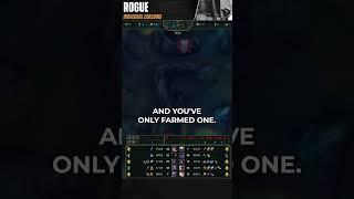 This is why you need to follow camp respawns! #leagueoflegends #challengerleague #guide #league