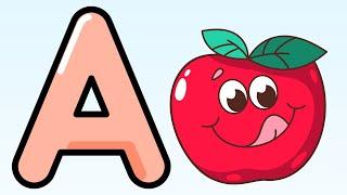 Alphabet Songs for Children, Alphabet Learning Videos, Nursery Rhymes for Kids, Toddler Educational