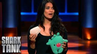 Shark Tank US | Will Toymail's Entrepreneur Convince The Sharks To Invest In Her Product?