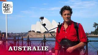 Antoine de Maximy rencontre les aborigènes d'Australie [Intégrale] | J'irai dormir chez vous