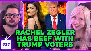 Rachel Zegler MELTDOWN, 'Agatha' Ratings PLUMMET, Elon Bullies SNL 'Comedian' | Ep. 727