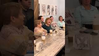 @TheNurseMedium Pure Imagination Cafe 12/11/2024 -7