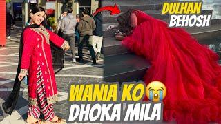 Azarbaijan Ky Larky Ny Dhoka Dy Dia| Public Reaction On My Desi Atire|Maya Khan Vlogs