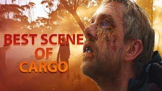 MARTIN FREEMAN Best Scene of CARGO