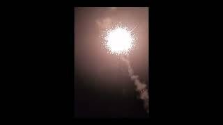 insane fire works of mine