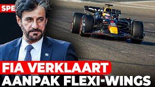 Waarom de FIA pas in Spanje de flexi-wings aan banden legt | GPFans Special