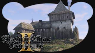 Das düstere Geheimnis der Burg Nebakov - #18 Kingdom Come Deliverance II (Gameplay Deutsch)