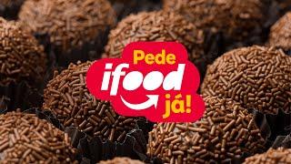 Doce | Pede iFood Já!