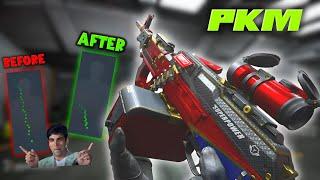 PKM Recoil Control Made SUPER Easy with Delta Force