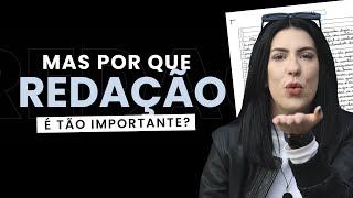 Por que a redação é tão importante no Enem? | Luma por aí