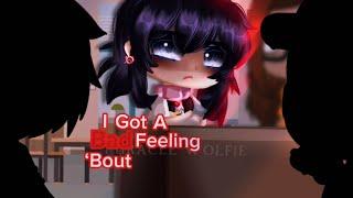 Bad feeling ‘bout you MLB Meme || GachaClub