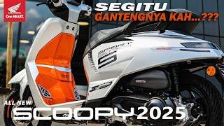 SADIS ‼️ BOCORAN HONDA SCOOPY 2025 SEGITU GANTENGNYA KAH