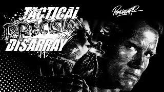 Perturbator -  TACTICAL PRECISION DISARRAY 