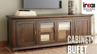 Buffet, Meja Sideboard, Stand TV Minimalis