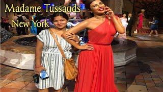 New York Trip Vlog (Episode -4) / Times Square / Madame Tussauds