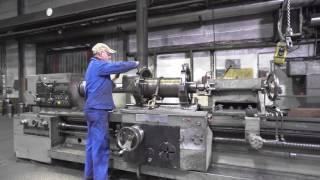 Von der Bearbeitung bis zur Fertigstellung unserer Zylinderlaufbuchsen (Harzer Werke)