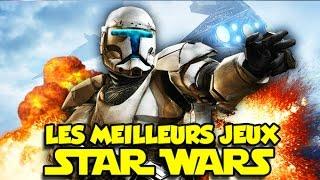 LES MEILLEURS JEUX STAR WARS