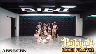 #BINI: ‘Pantropiko’ Dance Practice