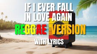 If I Ever Fall In Love Again - Reggae Version | Kenny Rogers | Sweetnotes Vocal | DJ Judaz