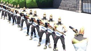 FORTNITE : MURDER